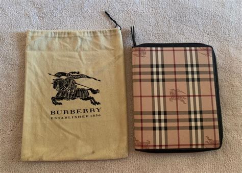 burberry tablet case